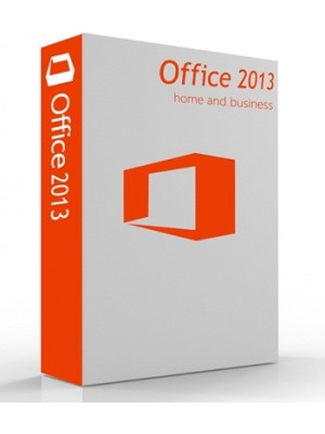 Microsoft Office T5D-01761 Office Home and Business 2013 32/64 Russian CEE Only EM DVD
